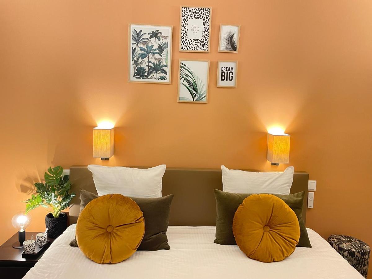 Hotel & Apartments Bibois Leuven Oud-Heverlee Dış mekan fotoğraf