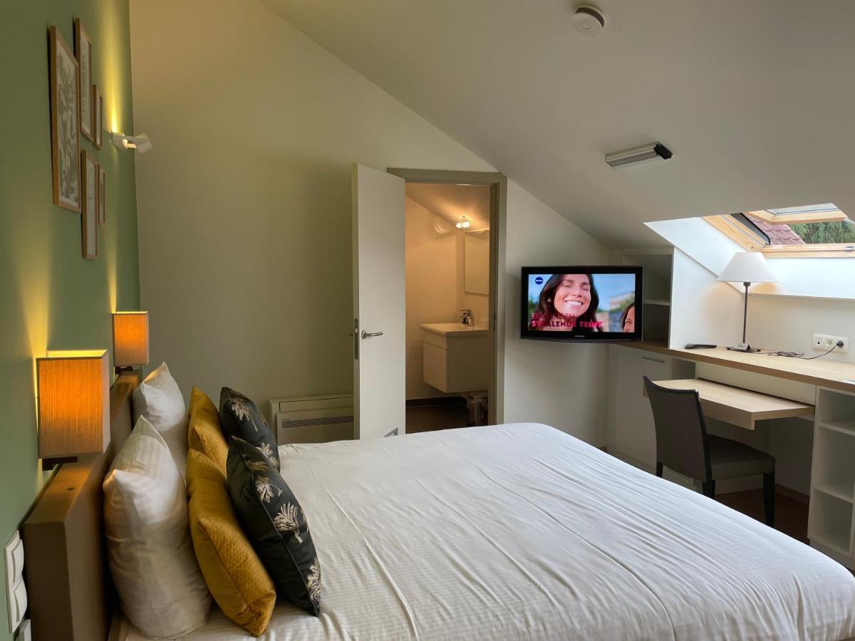 Hotel & Apartments Bibois Leuven Oud-Heverlee Dış mekan fotoğraf