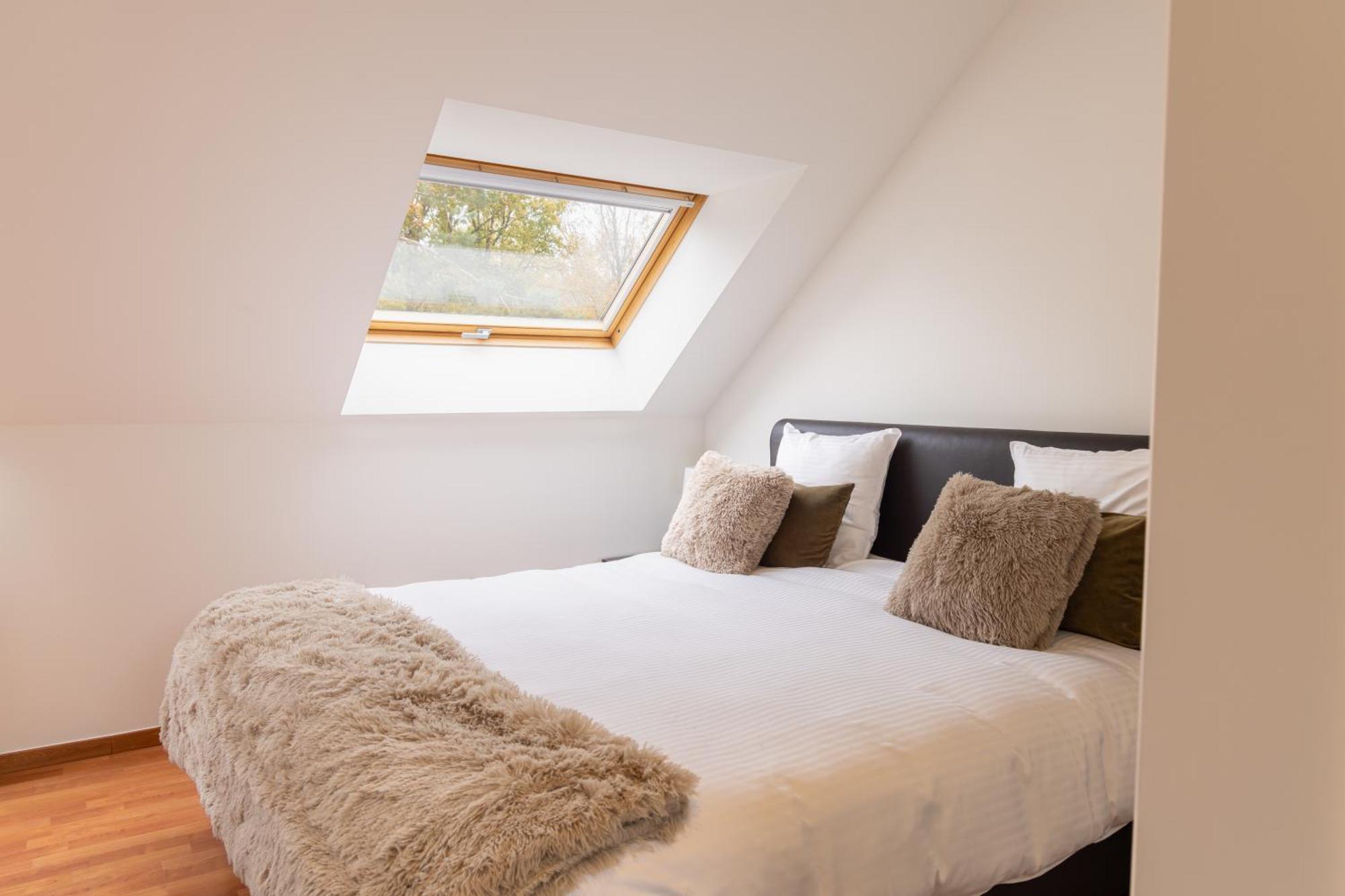 Hotel & Apartments Bibois Leuven Oud-Heverlee Dış mekan fotoğraf
