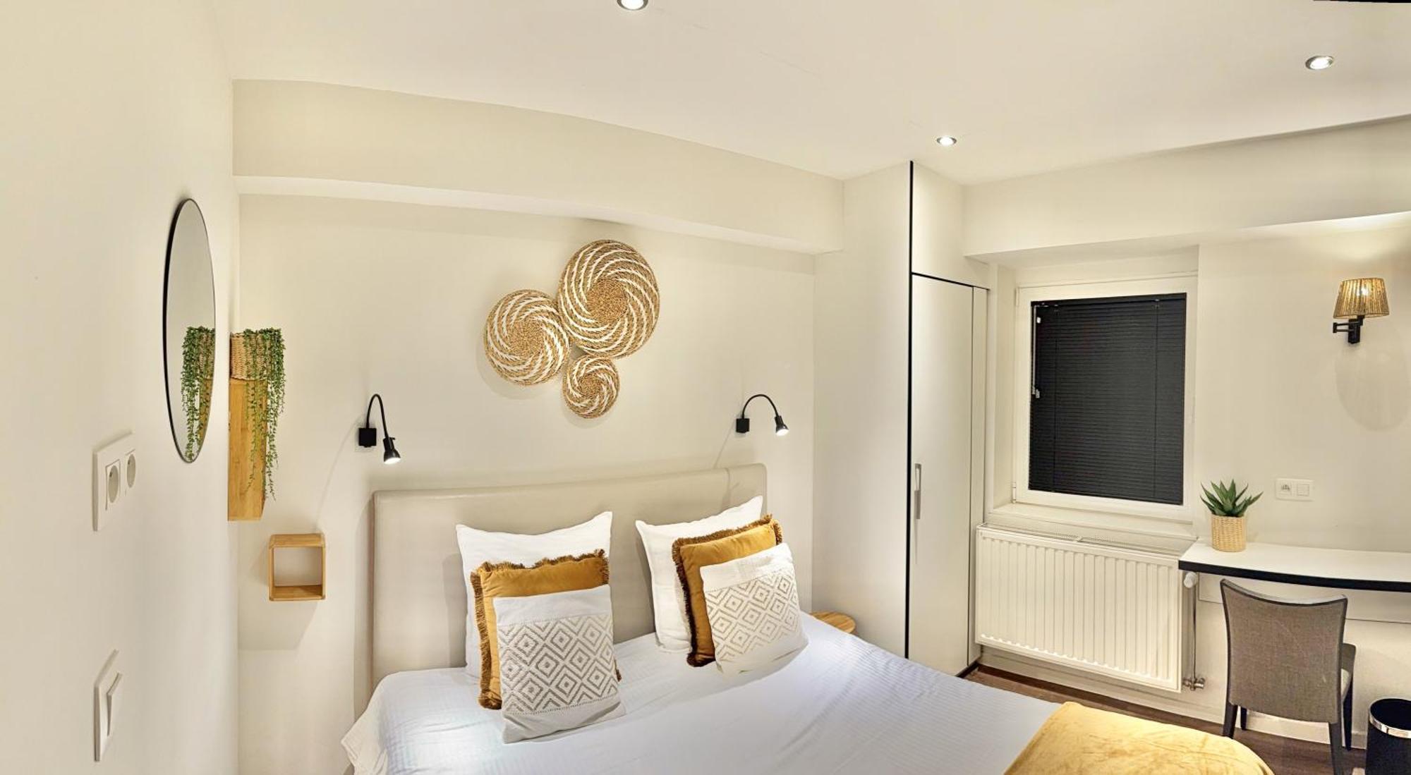 Hotel & Apartments Bibois Leuven Oud-Heverlee Dış mekan fotoğraf